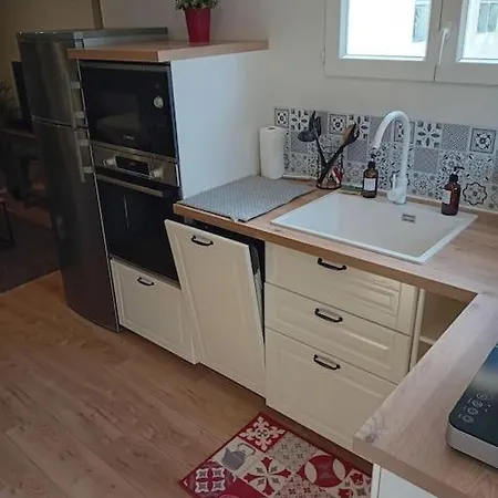 Apartment Le Cocon Cosy Proche Gare