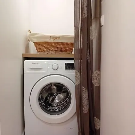 Apartment Le Cocon Cosy Proche Gare *