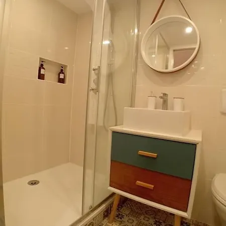 Le Cocon Cosy Proche Gare Apartment Sainte-Genevieve-des-Bois