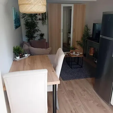 Apartment Le Cocon Cosy Proche Gare Sainte-Genevieve-des-Bois